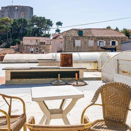 Deluxe Rooms With A Terrace View At Old City Gate 두브로브니크 외부 사진