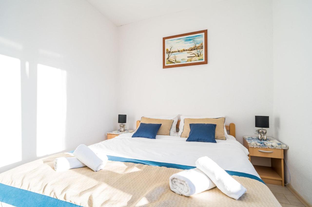 Deluxe Rooms With A Terrace View At Old City Gate 두브로브니크 외부 사진