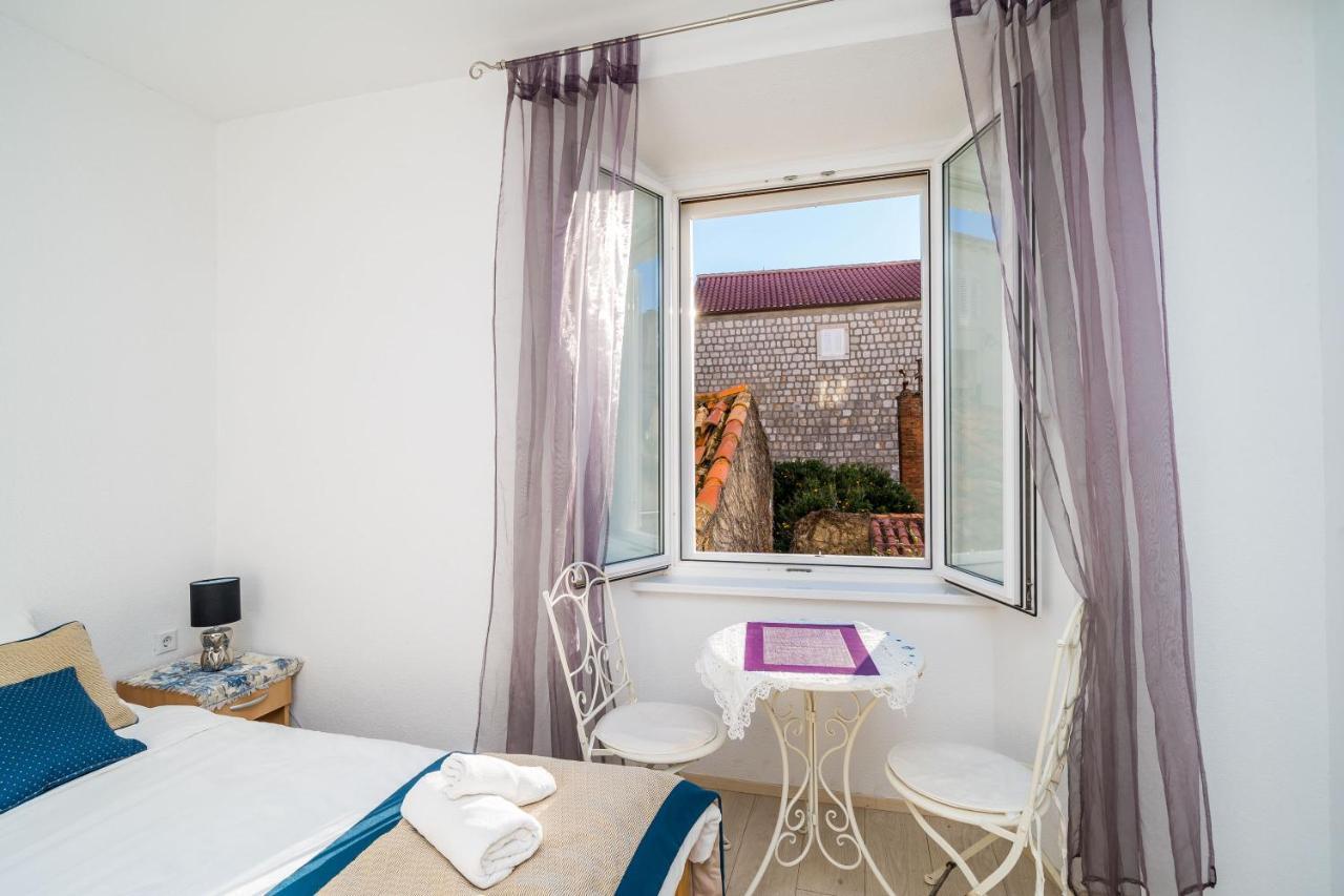 Deluxe Rooms With A Terrace View At Old City Gate 두브로브니크 외부 사진