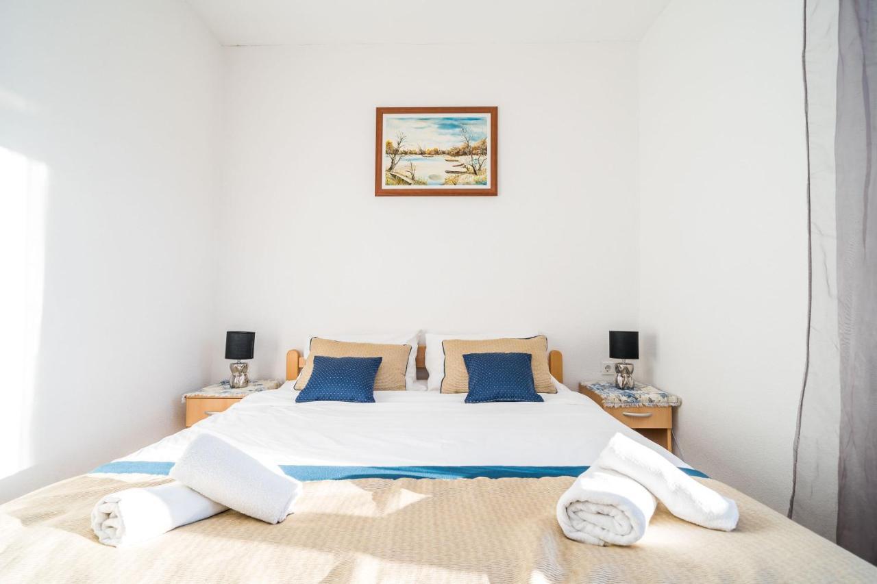 Deluxe Rooms With A Terrace View At Old City Gate 두브로브니크 외부 사진