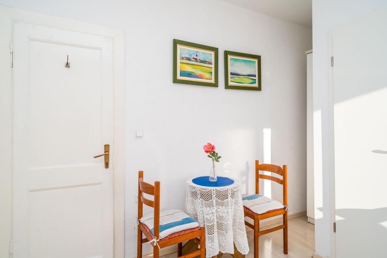 Deluxe Rooms With A Terrace View At Old City Gate 두브로브니크 외부 사진