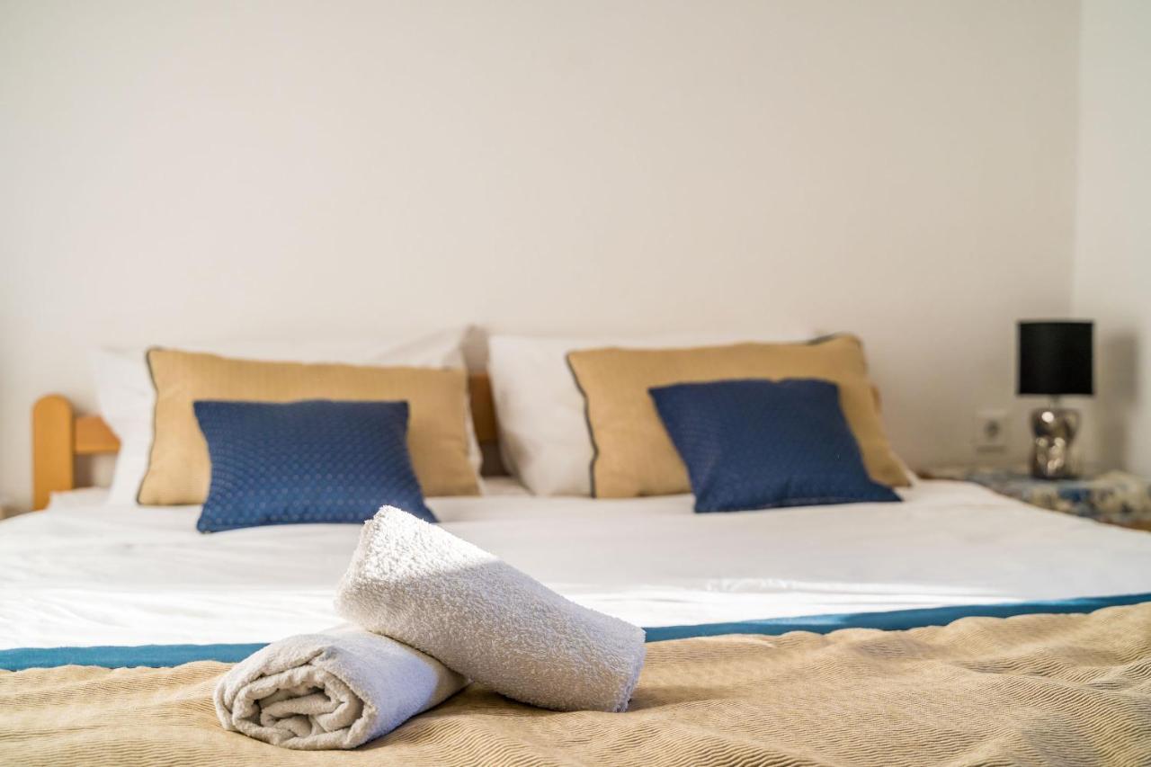 Deluxe Rooms With A Terrace View At Old City Gate 두브로브니크 외부 사진