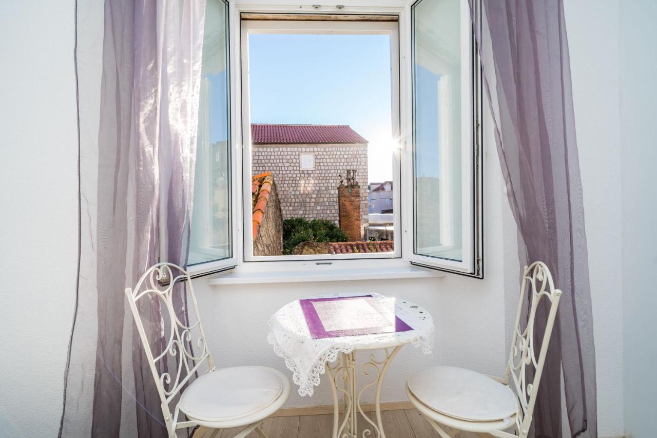 Deluxe Rooms With A Terrace View At Old City Gate 두브로브니크 외부 사진