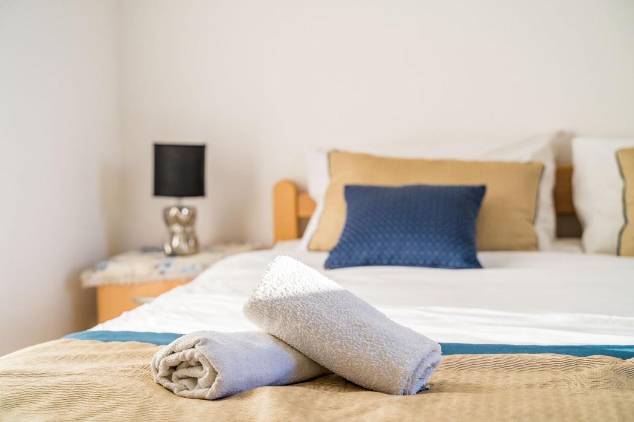 Deluxe Rooms With A Terrace View At Old City Gate 두브로브니크 외부 사진