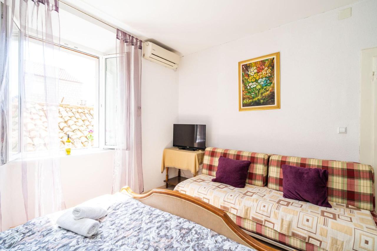 Deluxe Rooms With A Terrace View At Old City Gate 두브로브니크 외부 사진